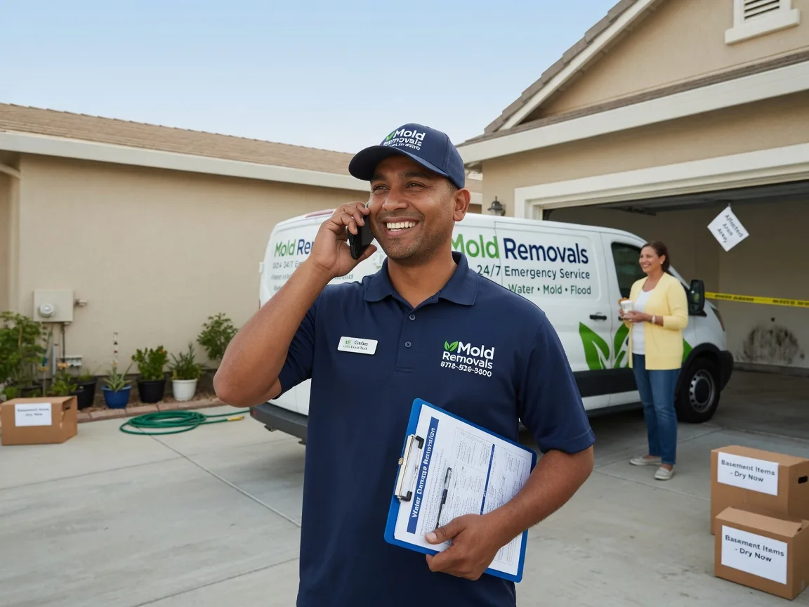 Water Damage Restoration Red Hill, PA FAQs